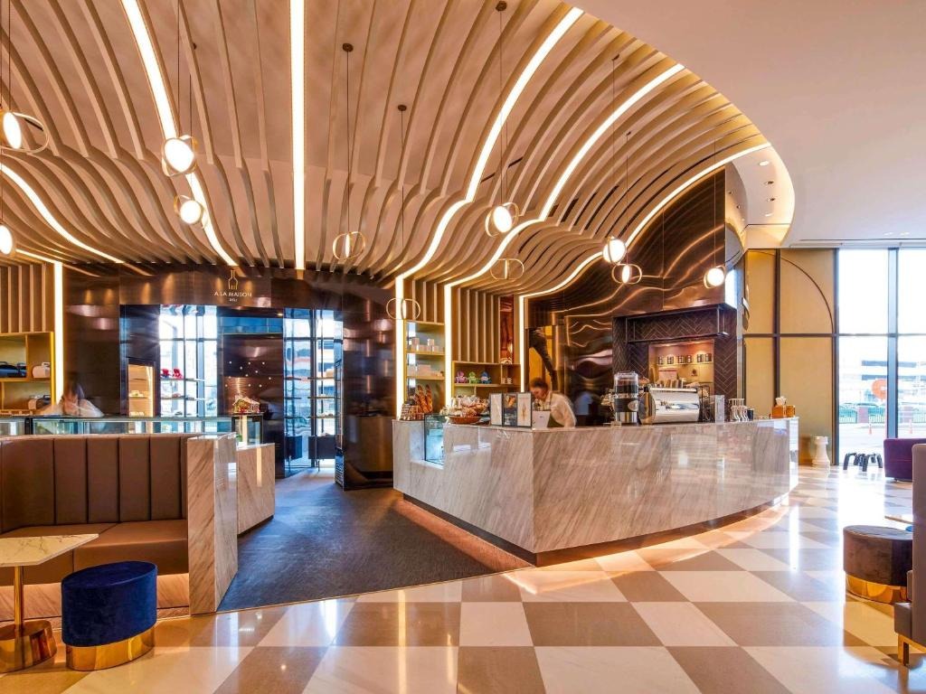 هتل ایبیز استایلز آمبسادور یونگسان سئول